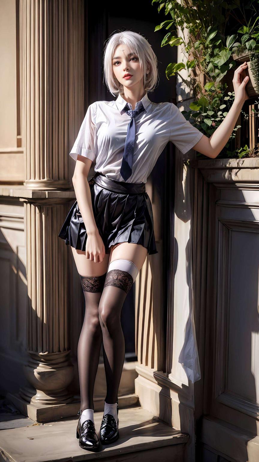 享受宁静时光极简风满满