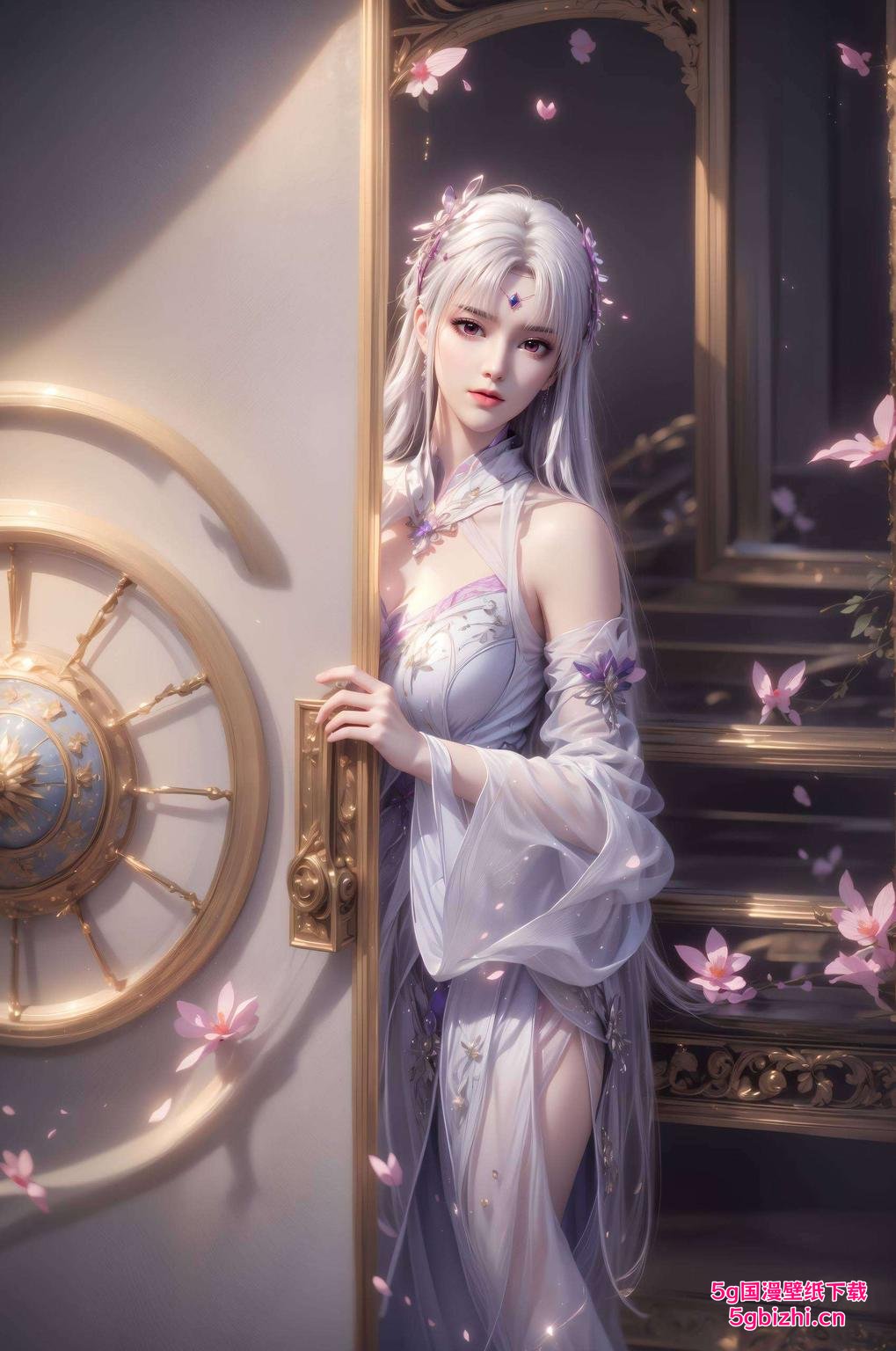 尽显医者仁心小医仙轻挥衣袖