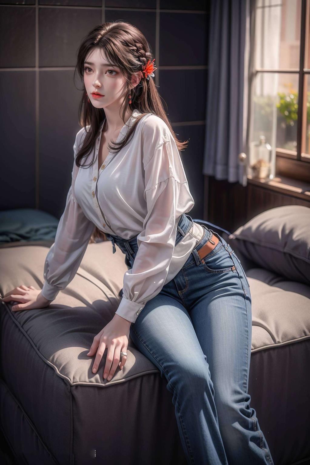 让你的iPad瞬间变身古风仙境！