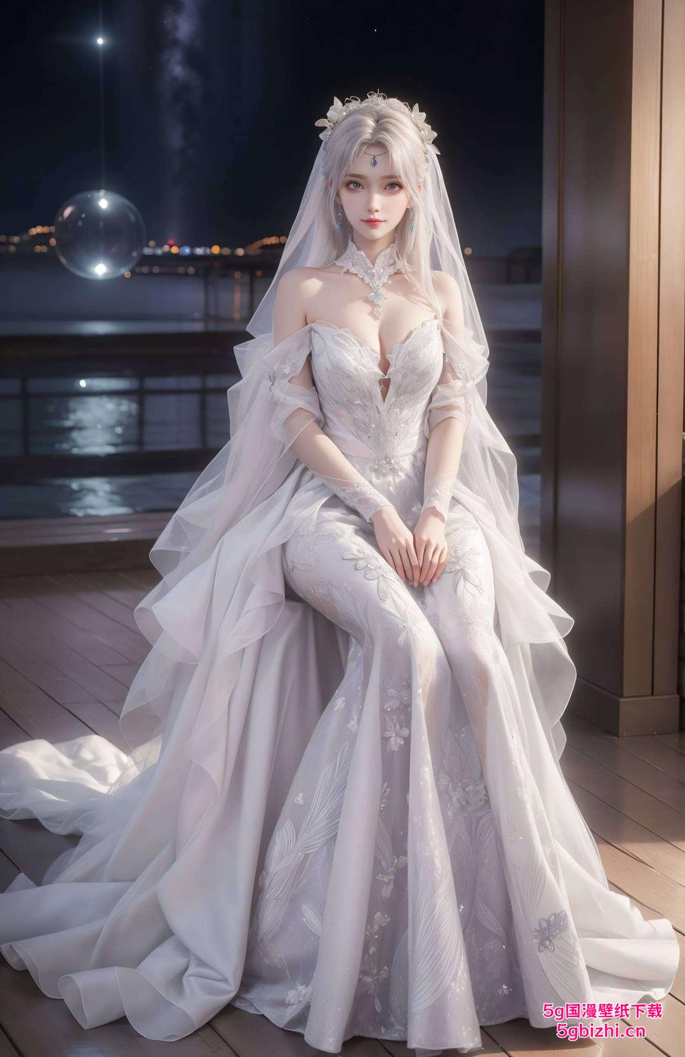 一键下载仙气逼人！1920x1080热门动漫壁纸