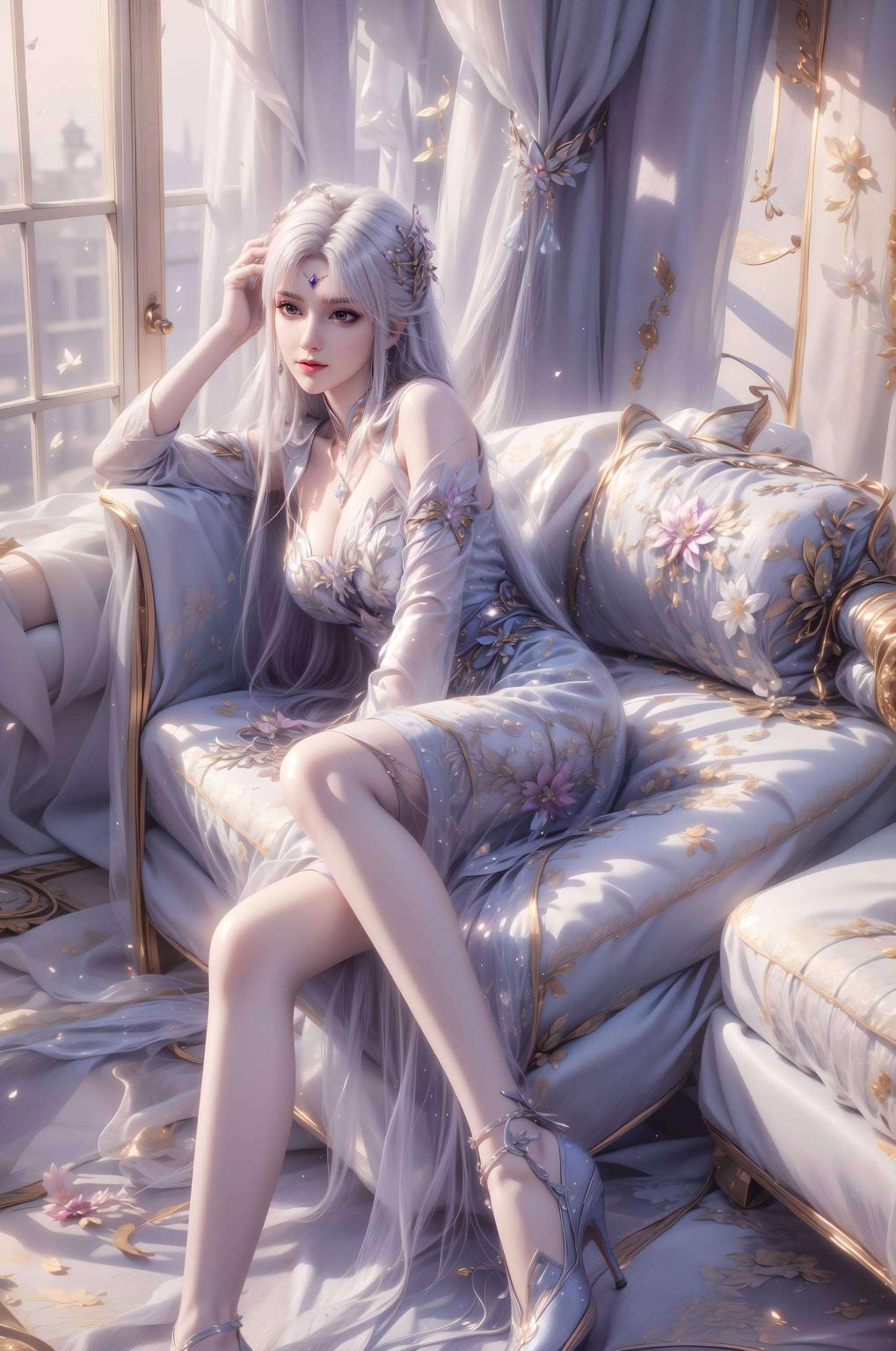 第一季小医仙高清壁纸2K分辨率