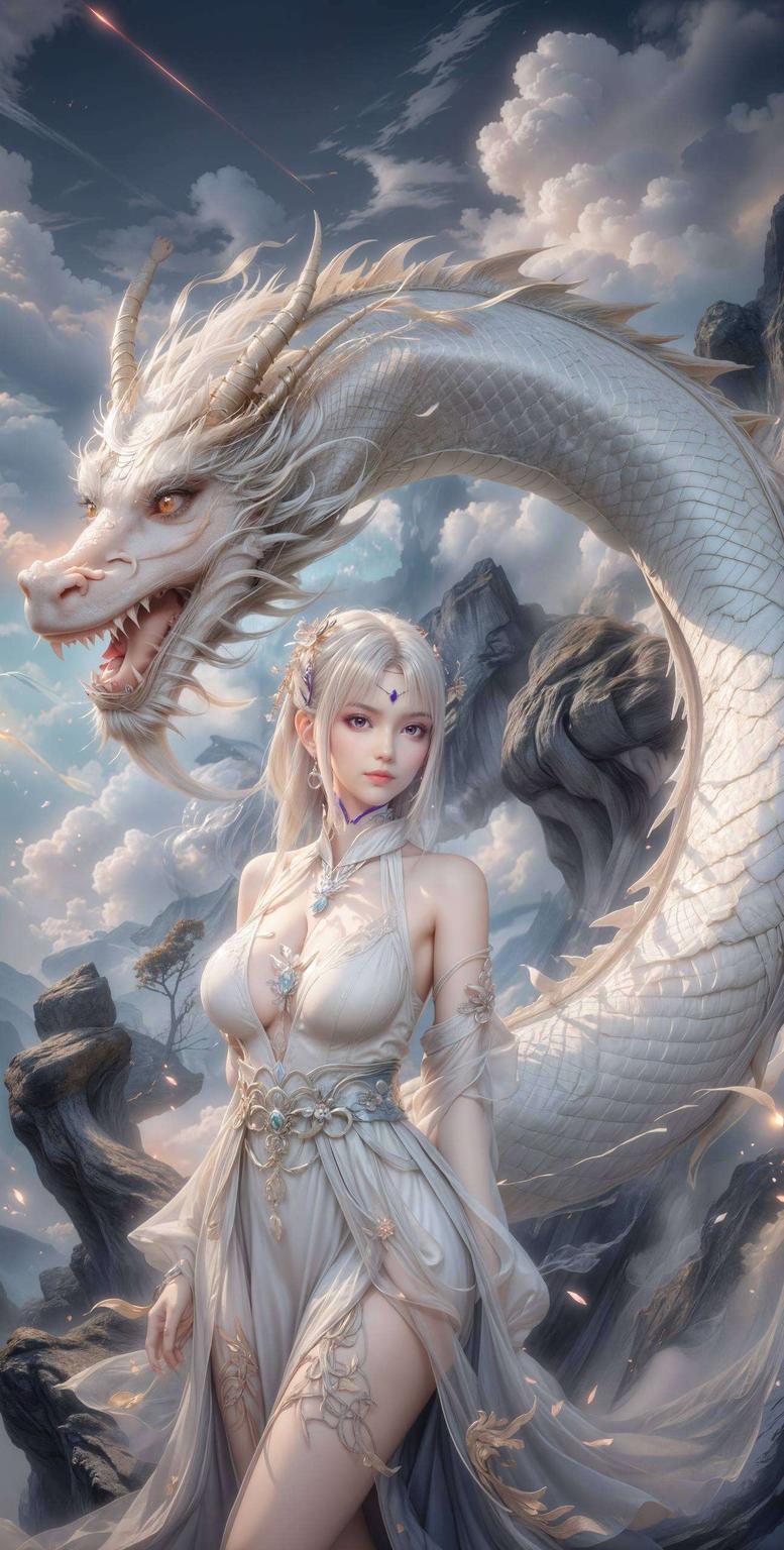 清新养眼仿佛能治愈一切疲劳