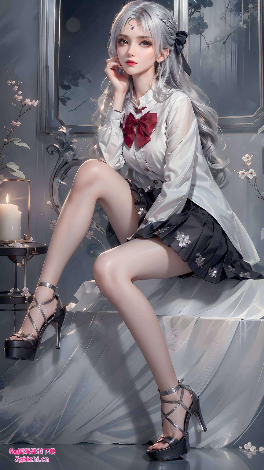 为你打造绿色护眼简洁风IPad壁纸