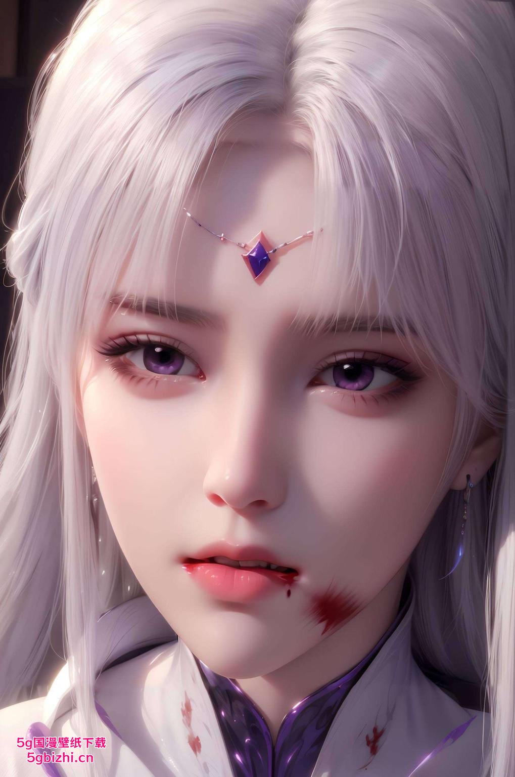 守护你的双眼小医仙的清新绿色