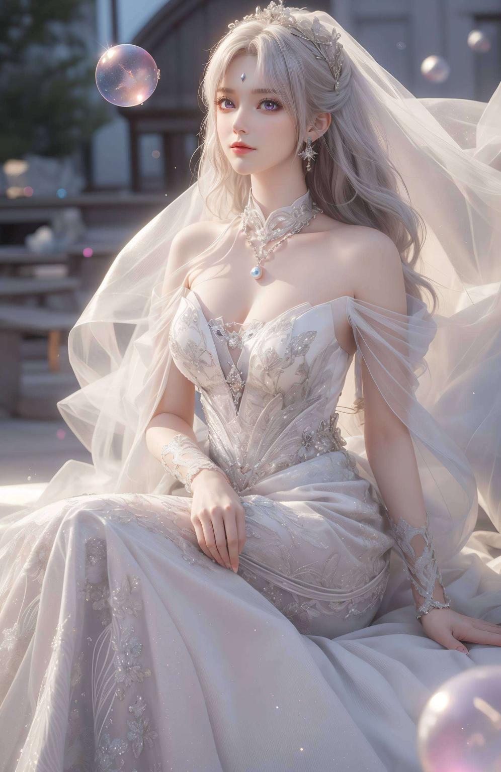 各位！今天给大家带来4k高清免费壁纸秀让你的Win10电脑瞬间变身仙侠风！