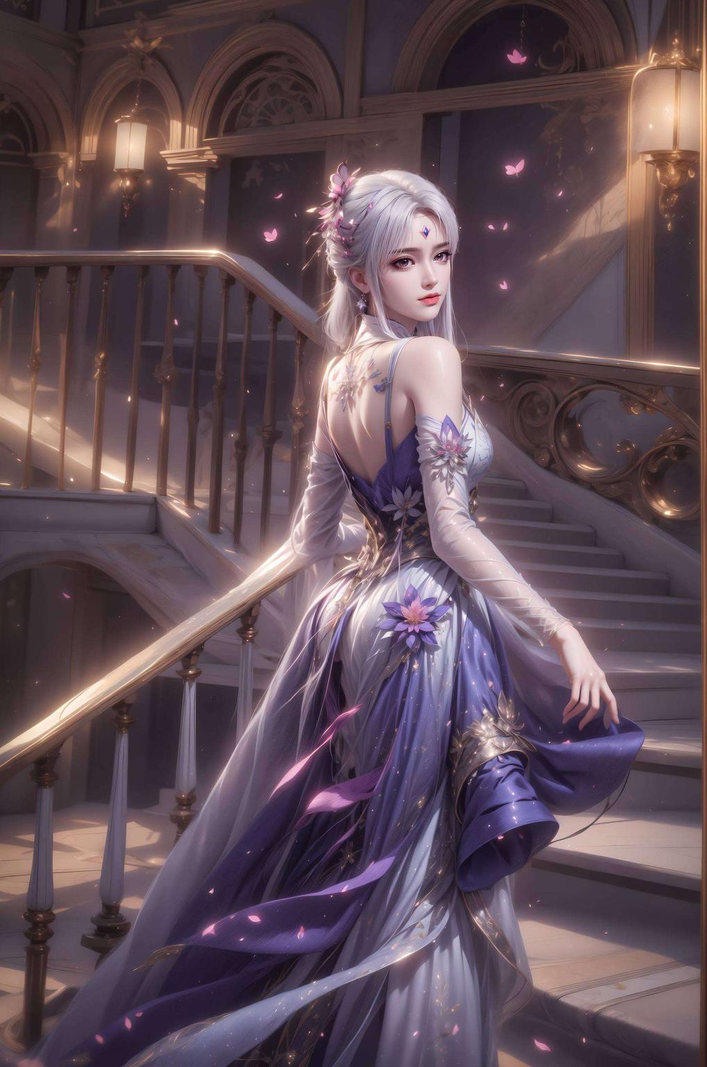 小医仙高清壁纸点亮手机