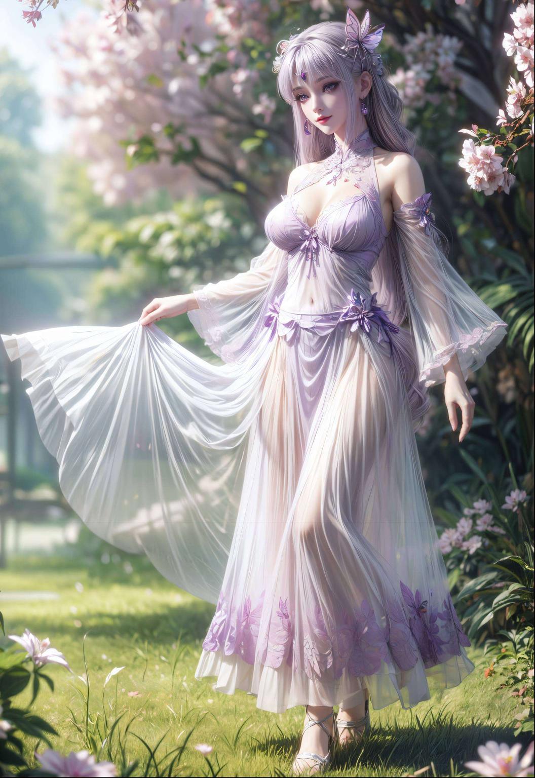 小医仙伤感壁纸感受孤独与温柔的交织