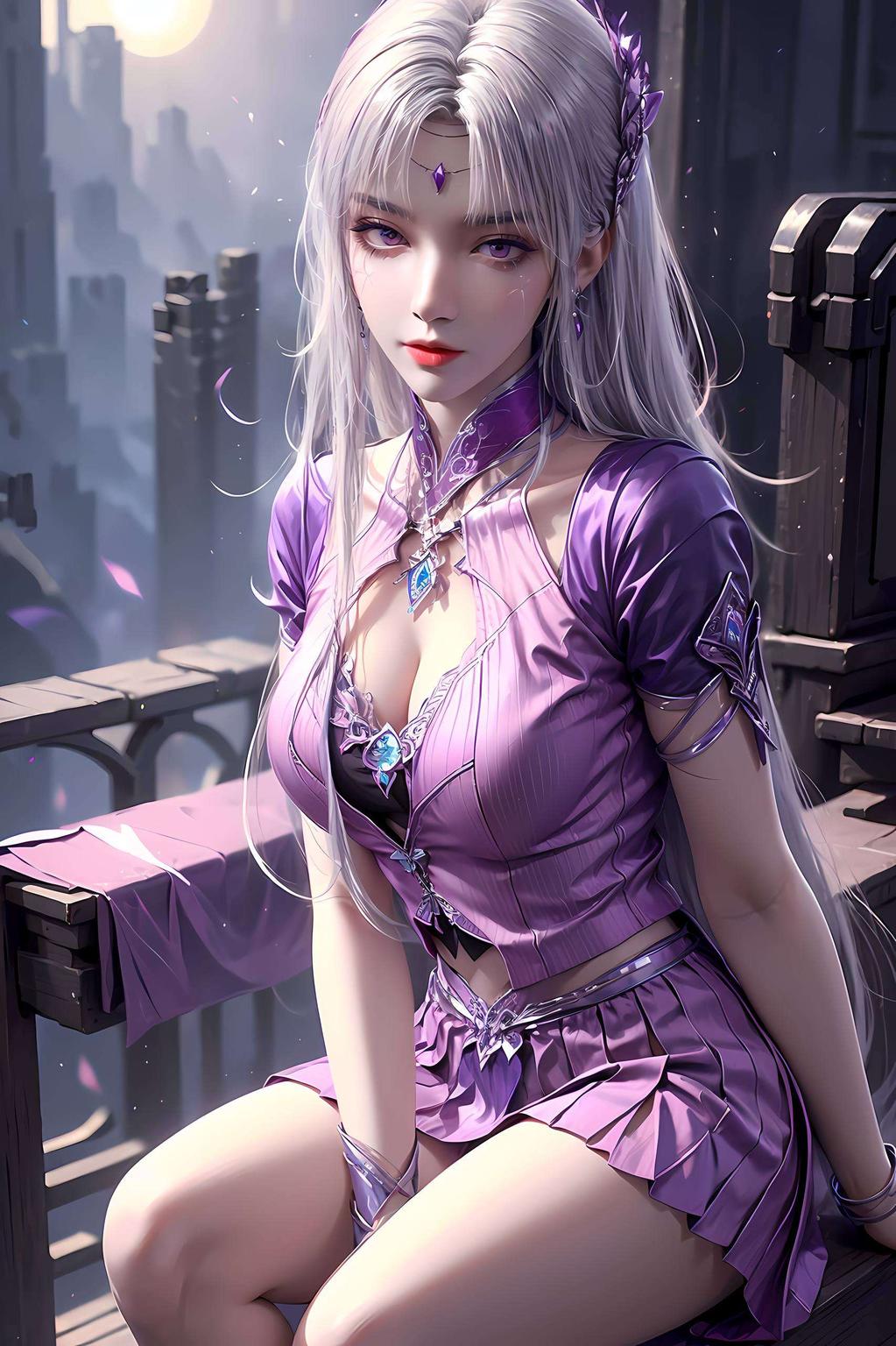 带你瞬间沉浸于奇幻的国漫世界将漫画小医仙中的经典角色动态呈现