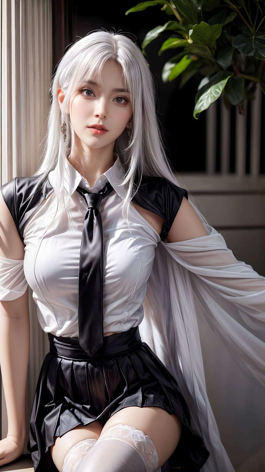 简约线条勾勒出深情这款伤感极简壁纸