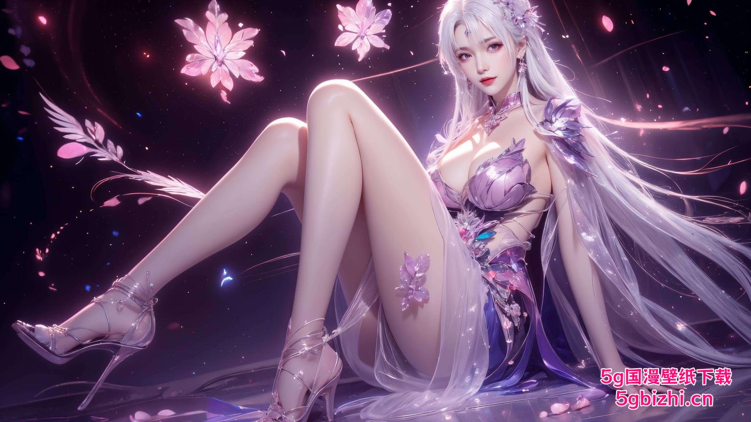 甜美笑容每天都是好心情哦！”