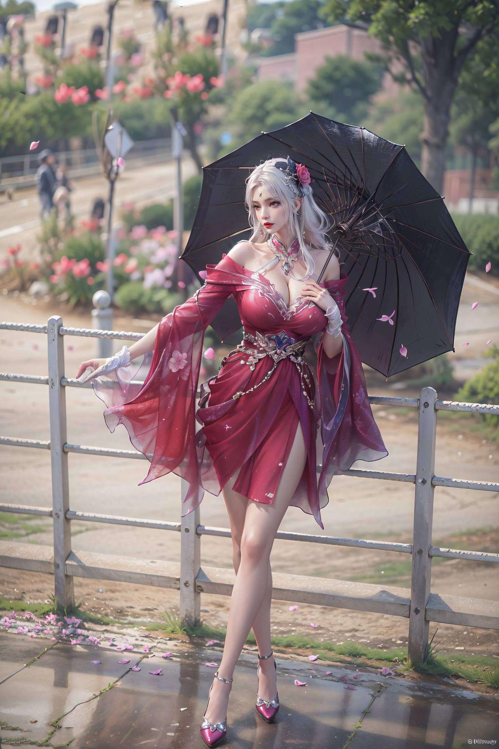 色彩柔和画面细腻