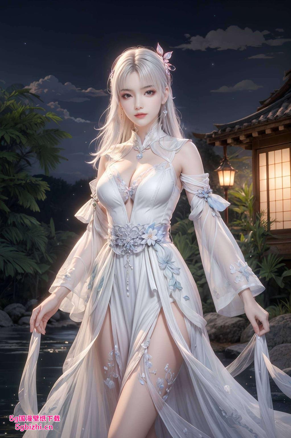 让人一见倾心不仅养眼还护眼