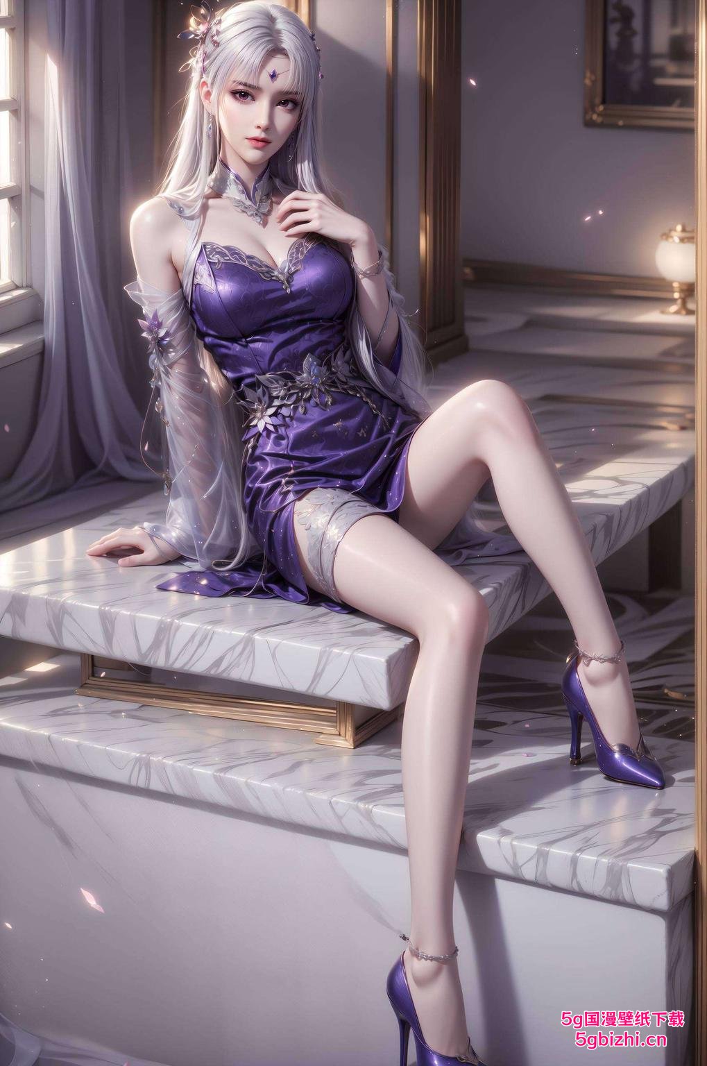 点亮你的电脑屏幕萌态可掬