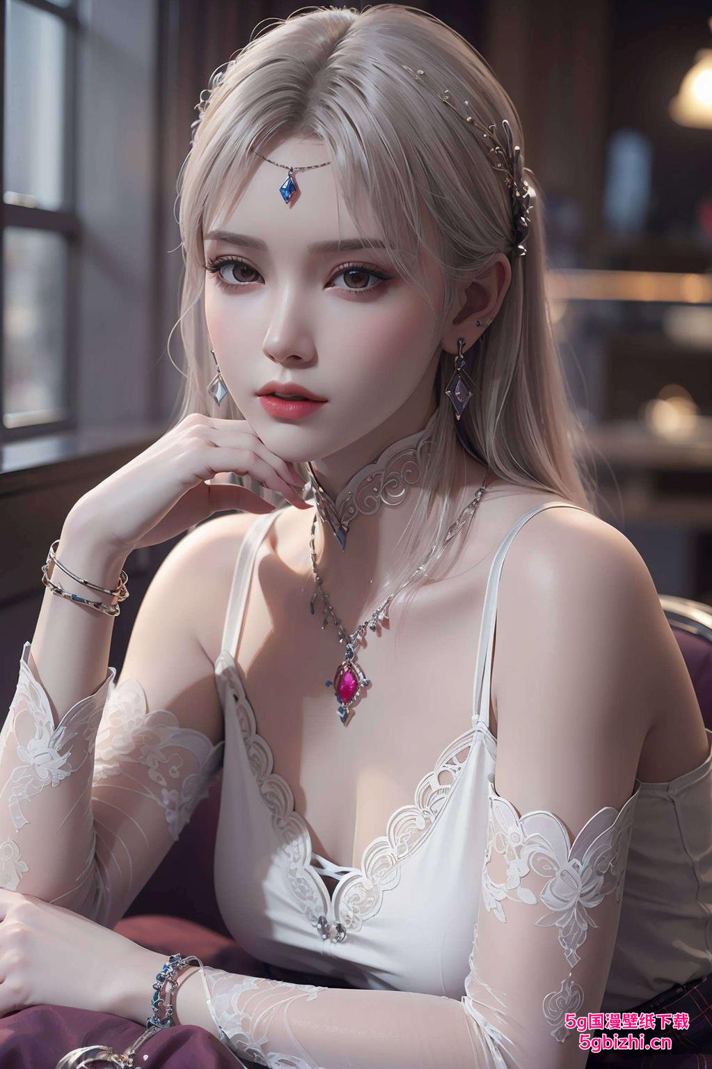 可爱满分Q萌形象