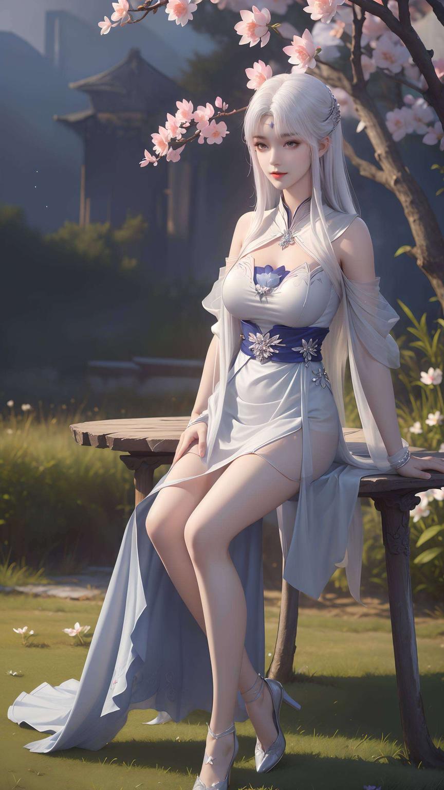 医者之翼翱翔iPad尽显仙气风华