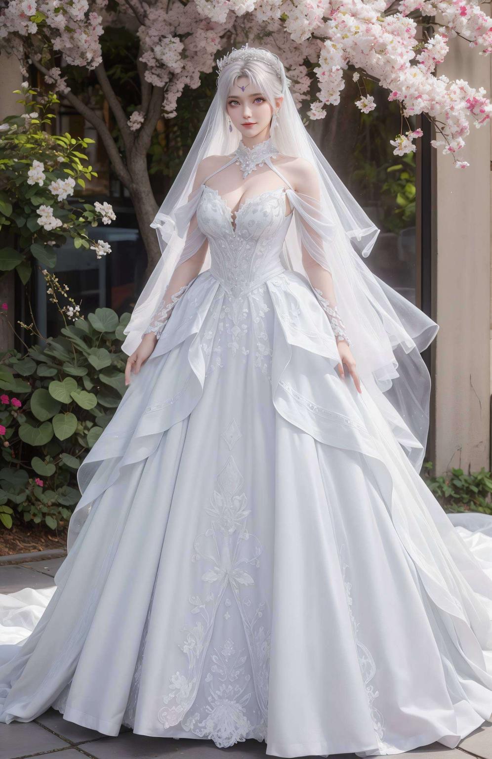 护眼极简古风细腻