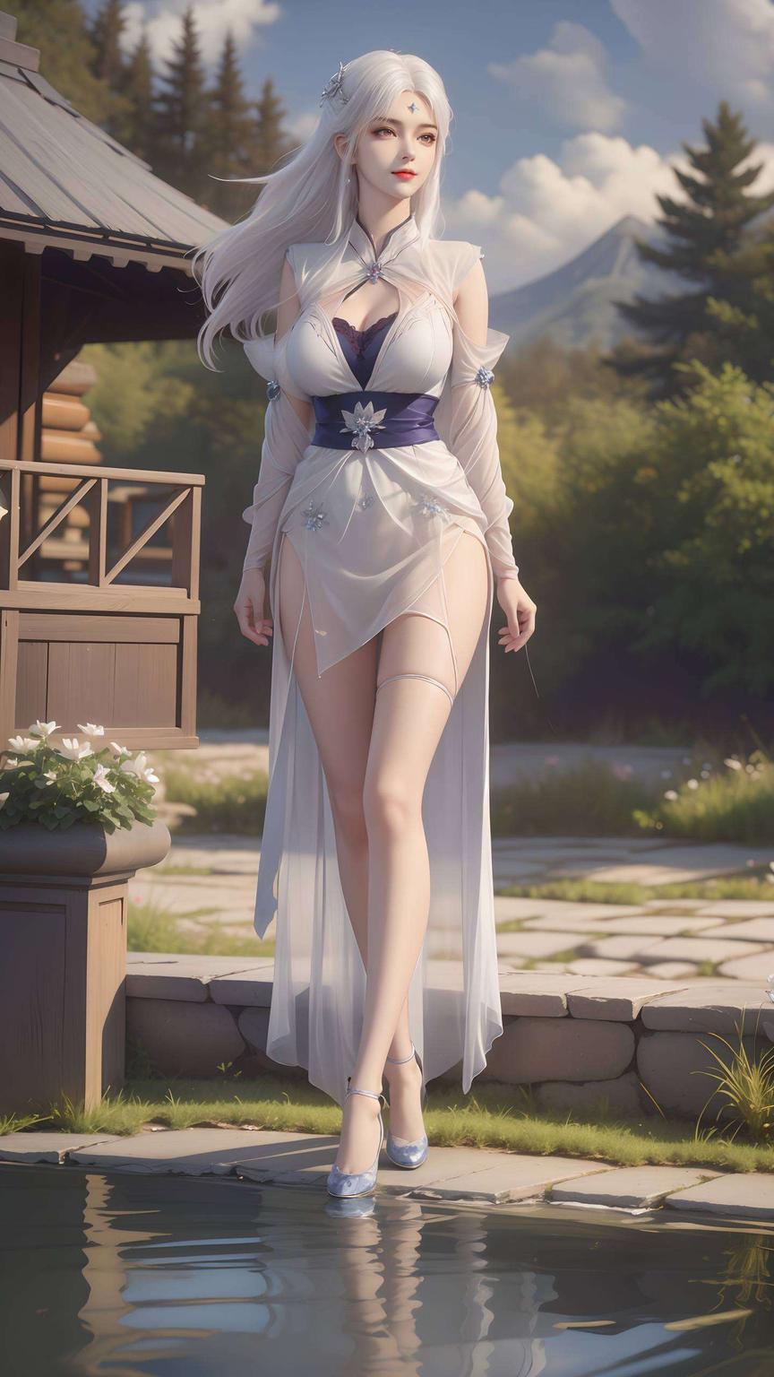 让你的电脑瞬间古韵盎然！”“大家好