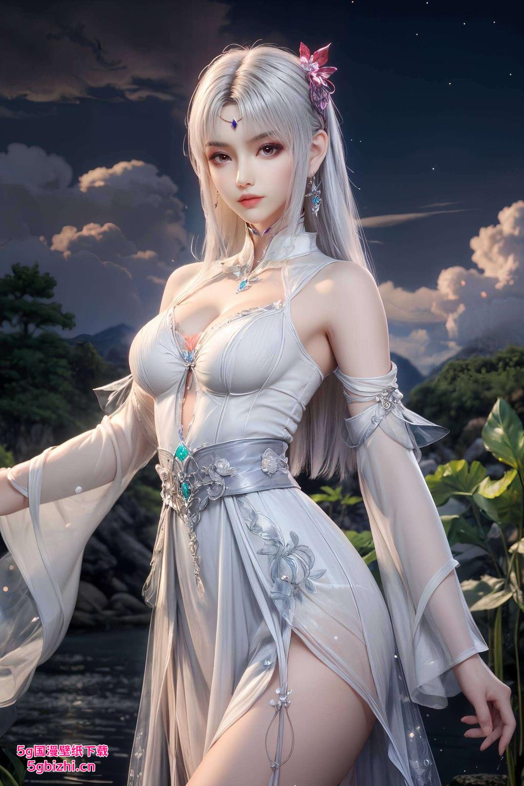 清新自然Win10专属特写