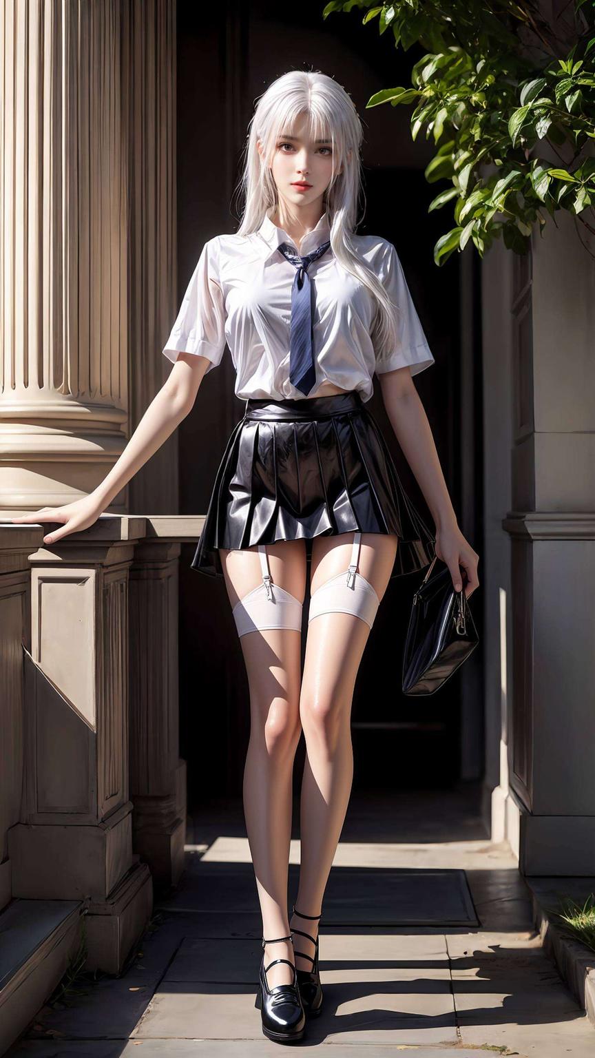 是不是觉得清新又治愈？高清画质