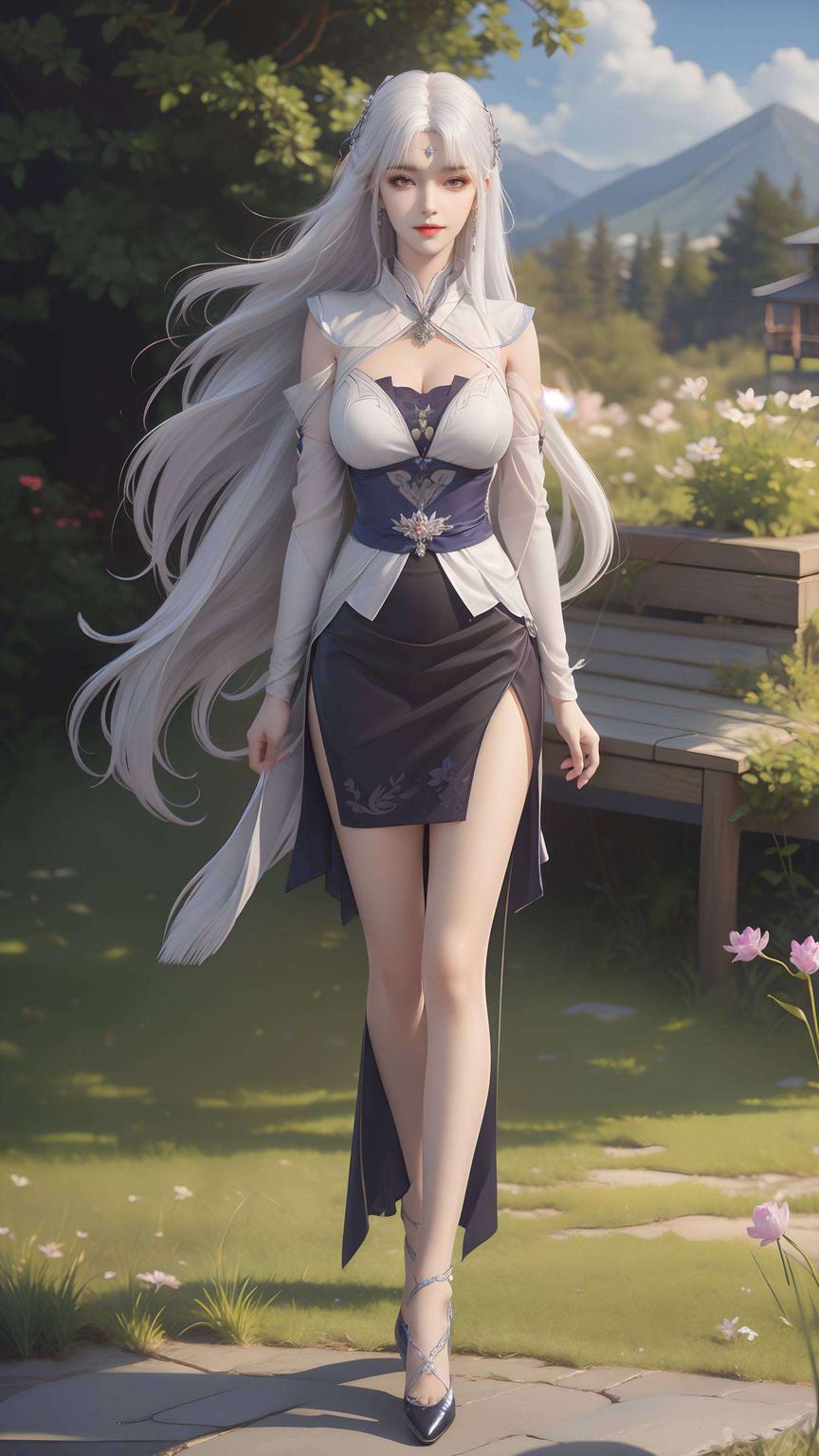 今天给大家带来一款静态完美像素的Win10壁纸毒蝶环绕