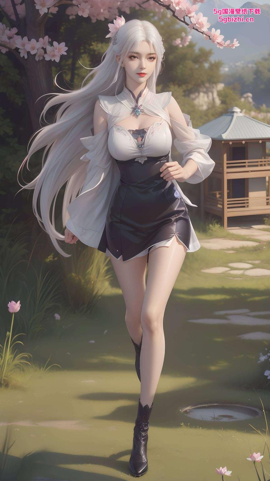 壁纸界的颜值担当4K超清小医仙