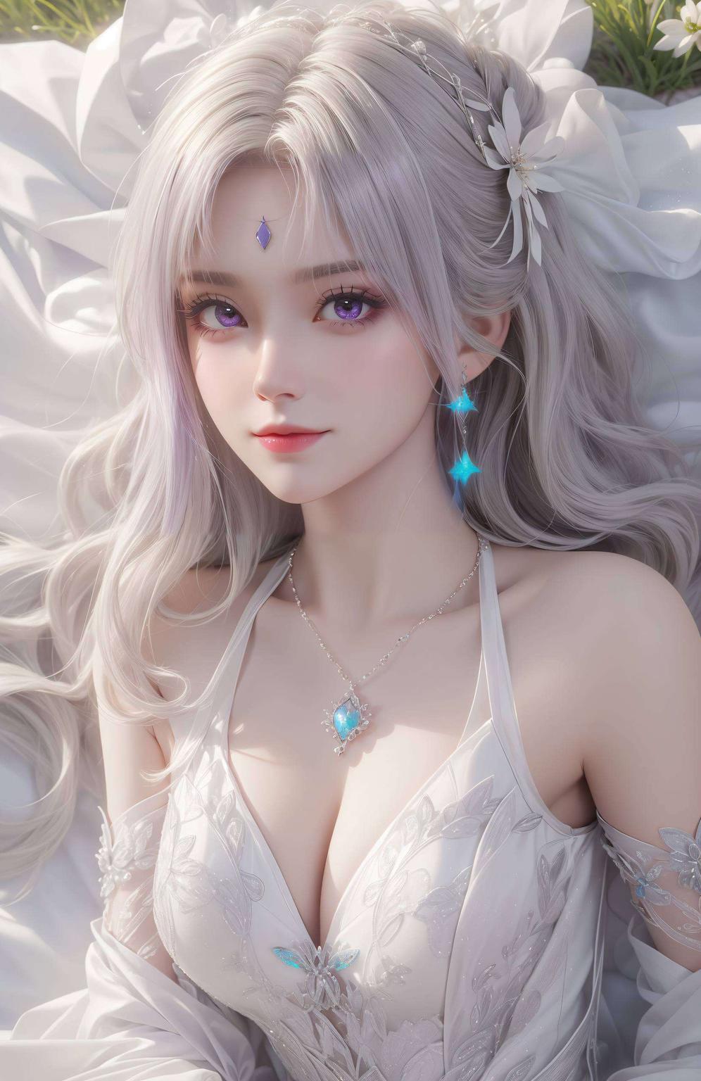 面纱下的眼神深邃迷人今天给大家带来一款超美的4K高清壁纸——小医仙戴面纱的神秘风采！高清细腻