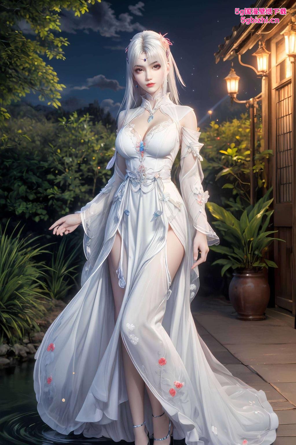 快来免费下载安卓锁屏必备！高清动漫风格