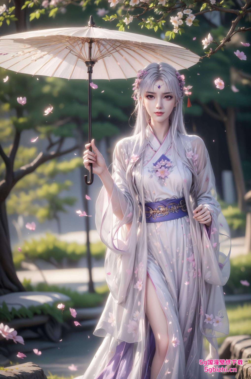 美不胜收高清动画壁纸映入眼帘