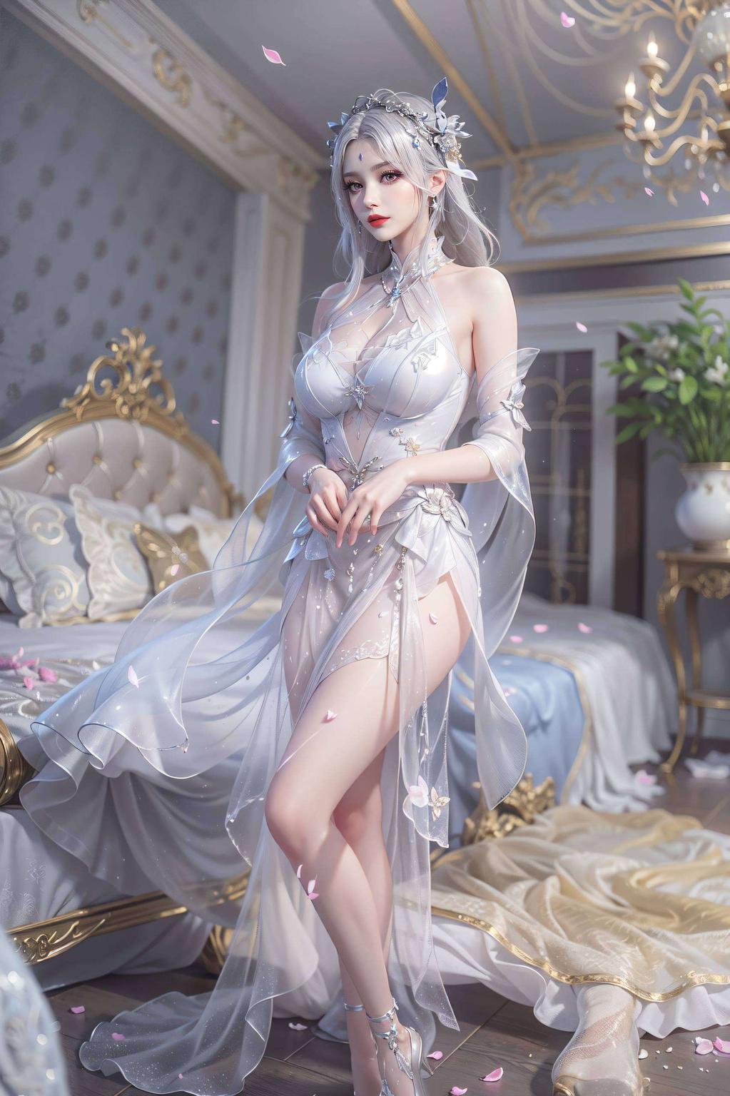 让你电脑瞬间变身艺术馆高清画质