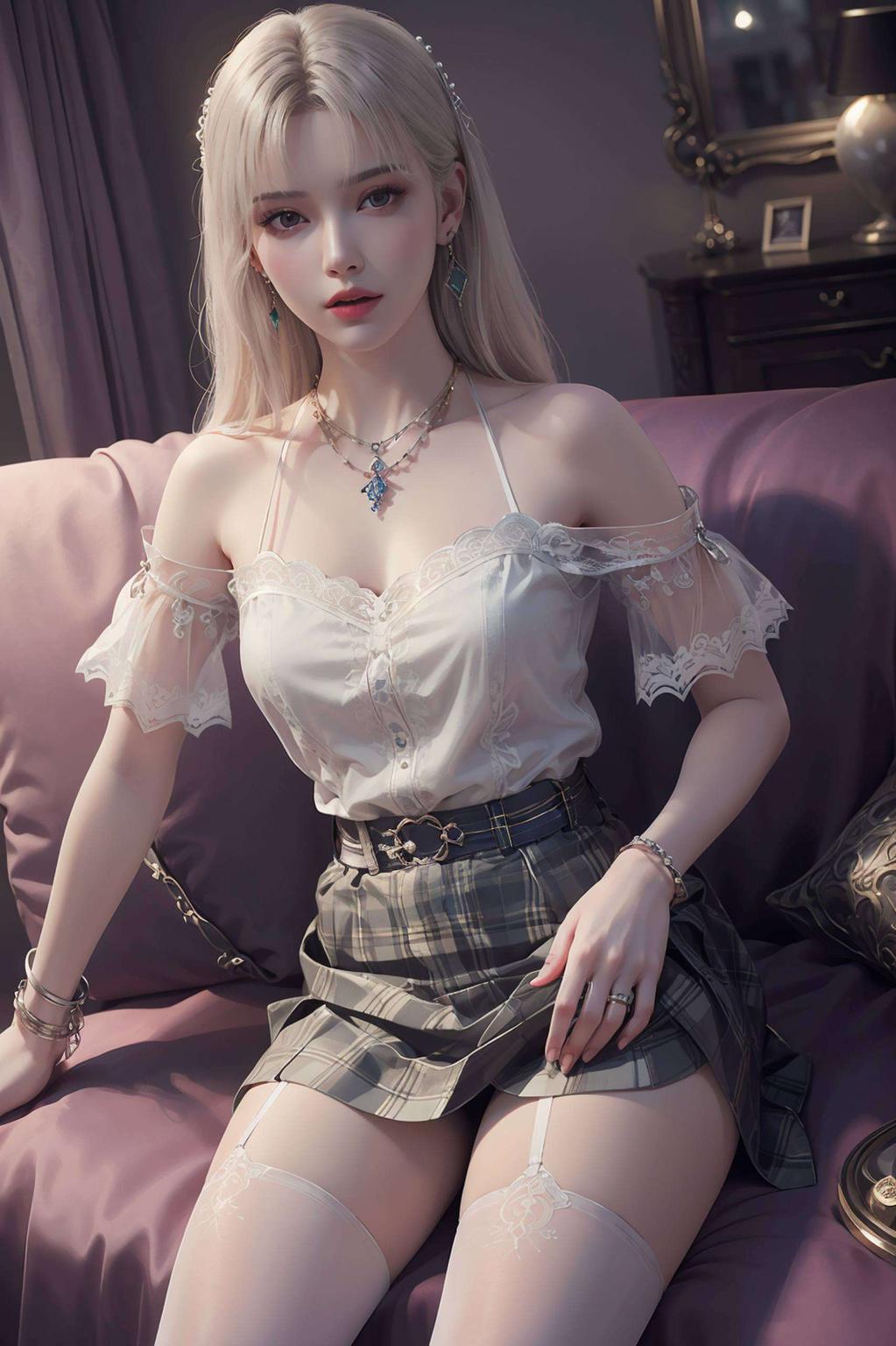 斗破苍穹2壁纸震撼上线！简约风尽显清新可爱小医仙萌态可掬