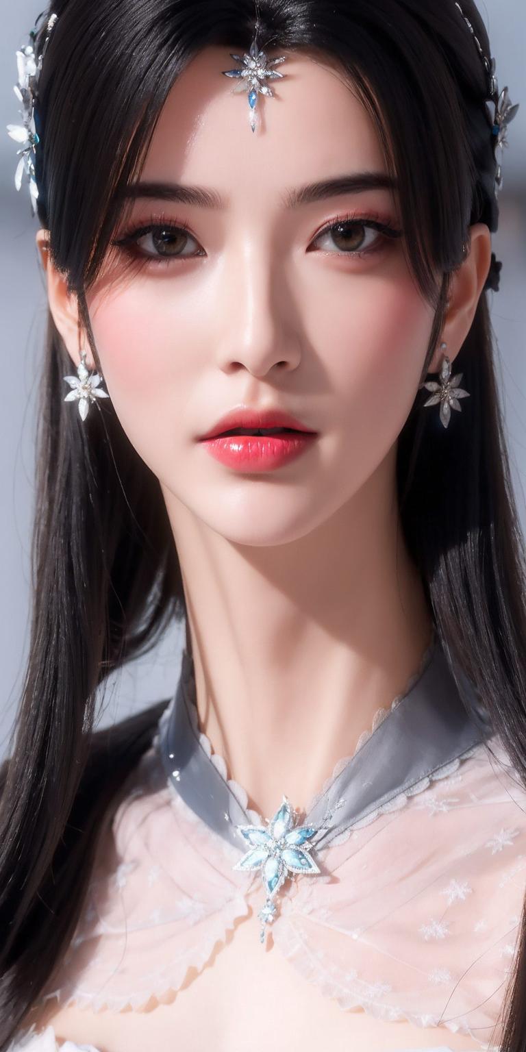 仿佛能触摸到夏倾月的温柔眼神让你的手机每一刻都充满浪漫气息