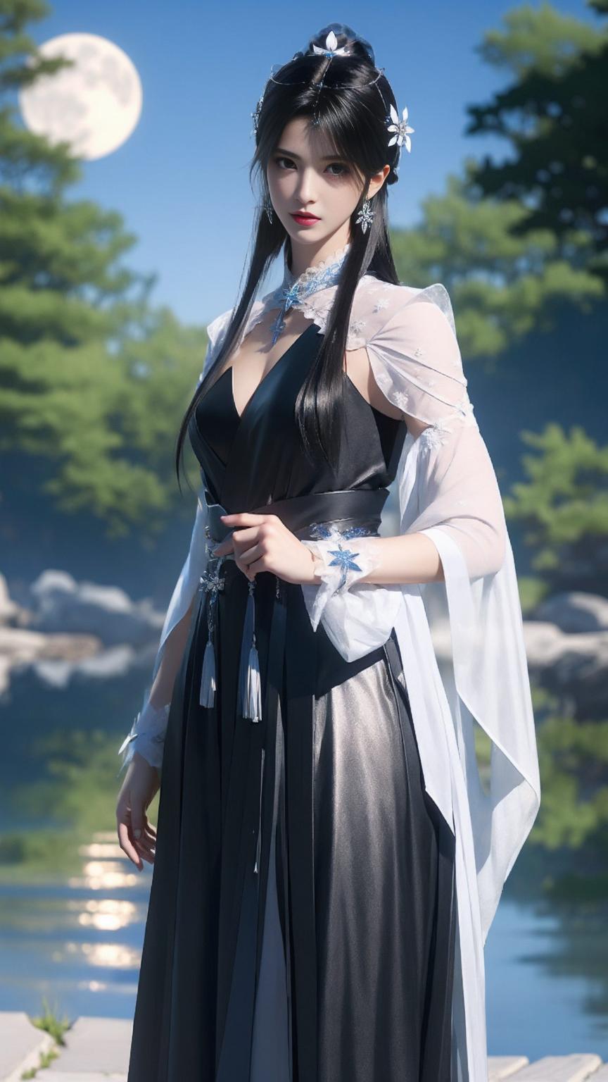 4K超清质感艺术气息满满