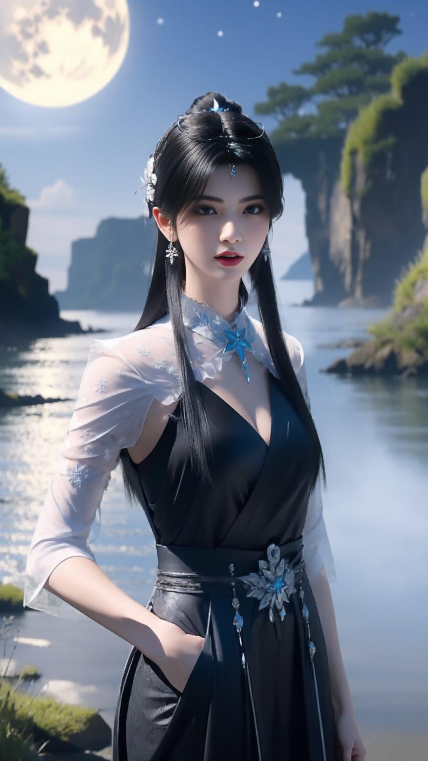 国漫之美如诗如画