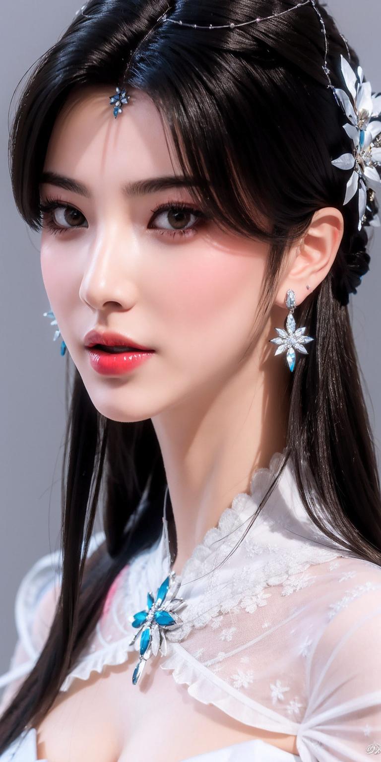 让你的iPad瞬间变身艺术画廊美得让人心动！细腻的线条