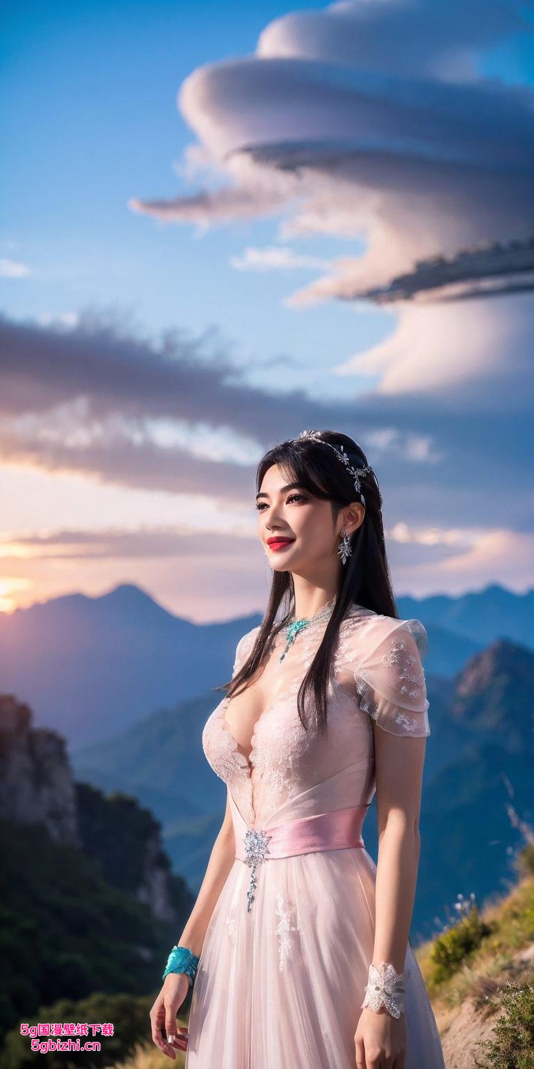 仿佛跃动的画面就要跳出屏幕“嘿