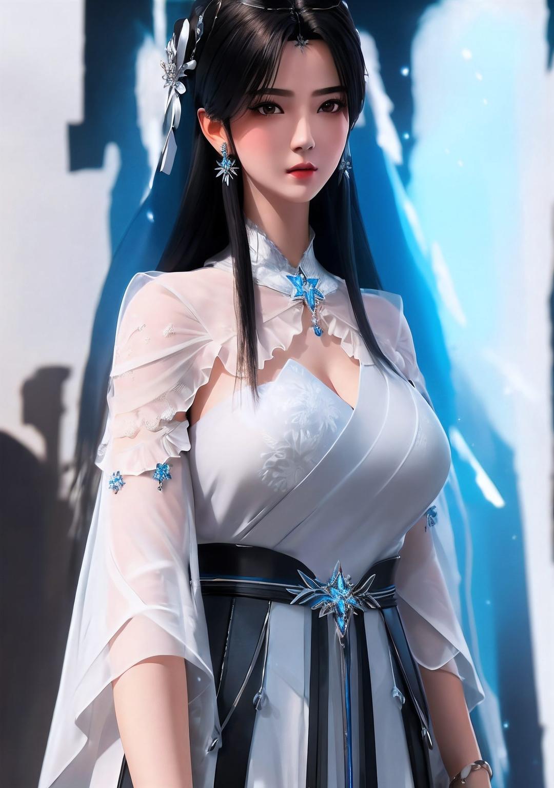 看这图片这夏天的风