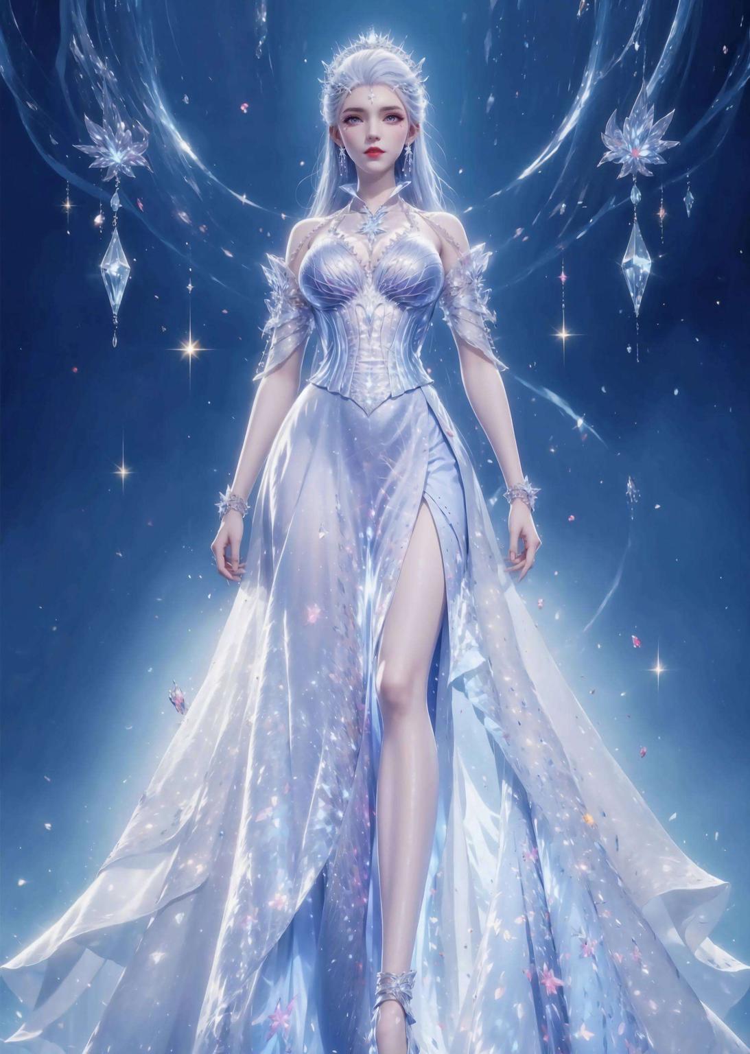 带你领略绝世唐门的唯美风情唐门秘境尽显冰肌玉骨