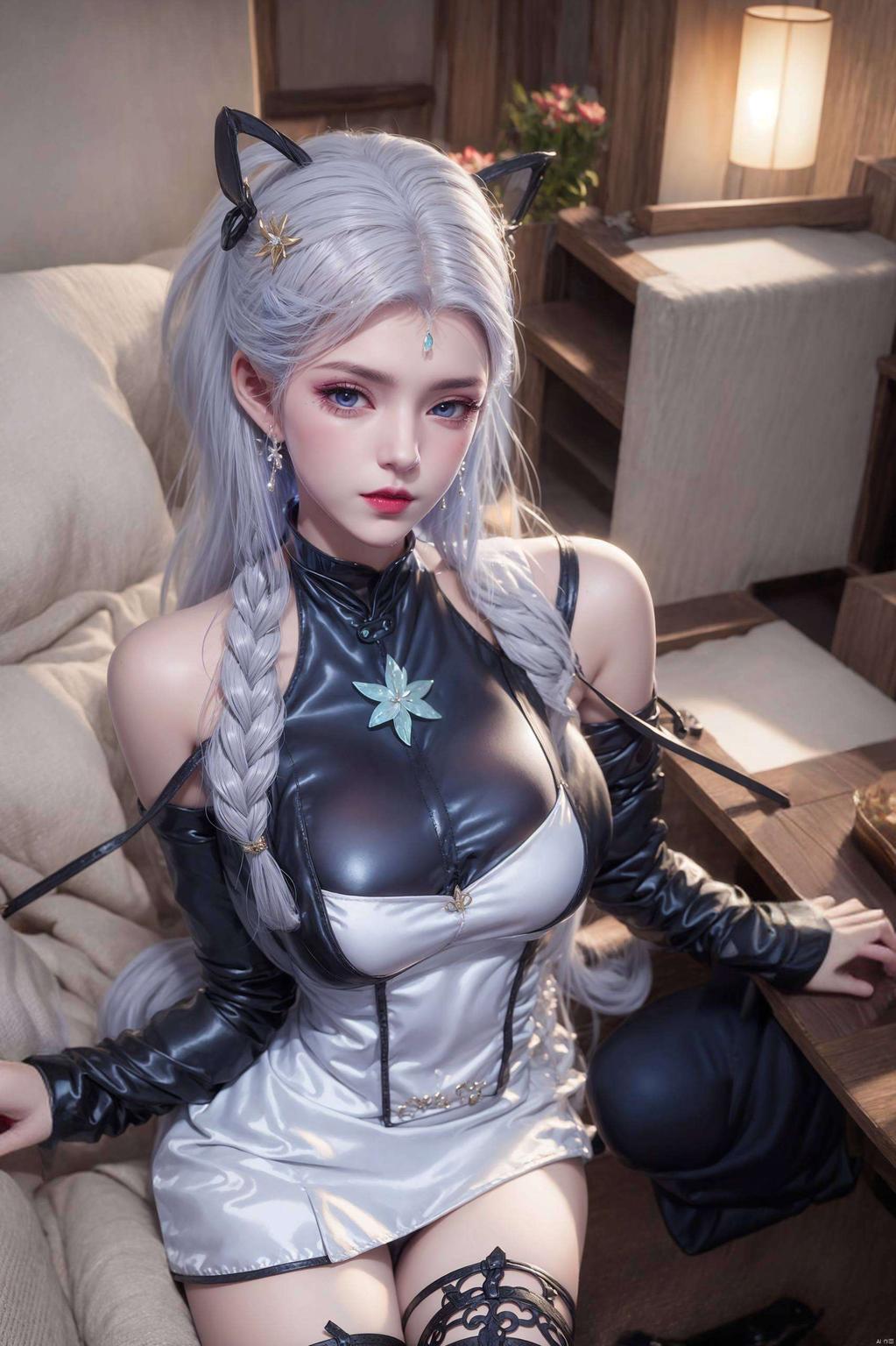 今天给大家带来超还原的绝世唐门雪女高清壁纸