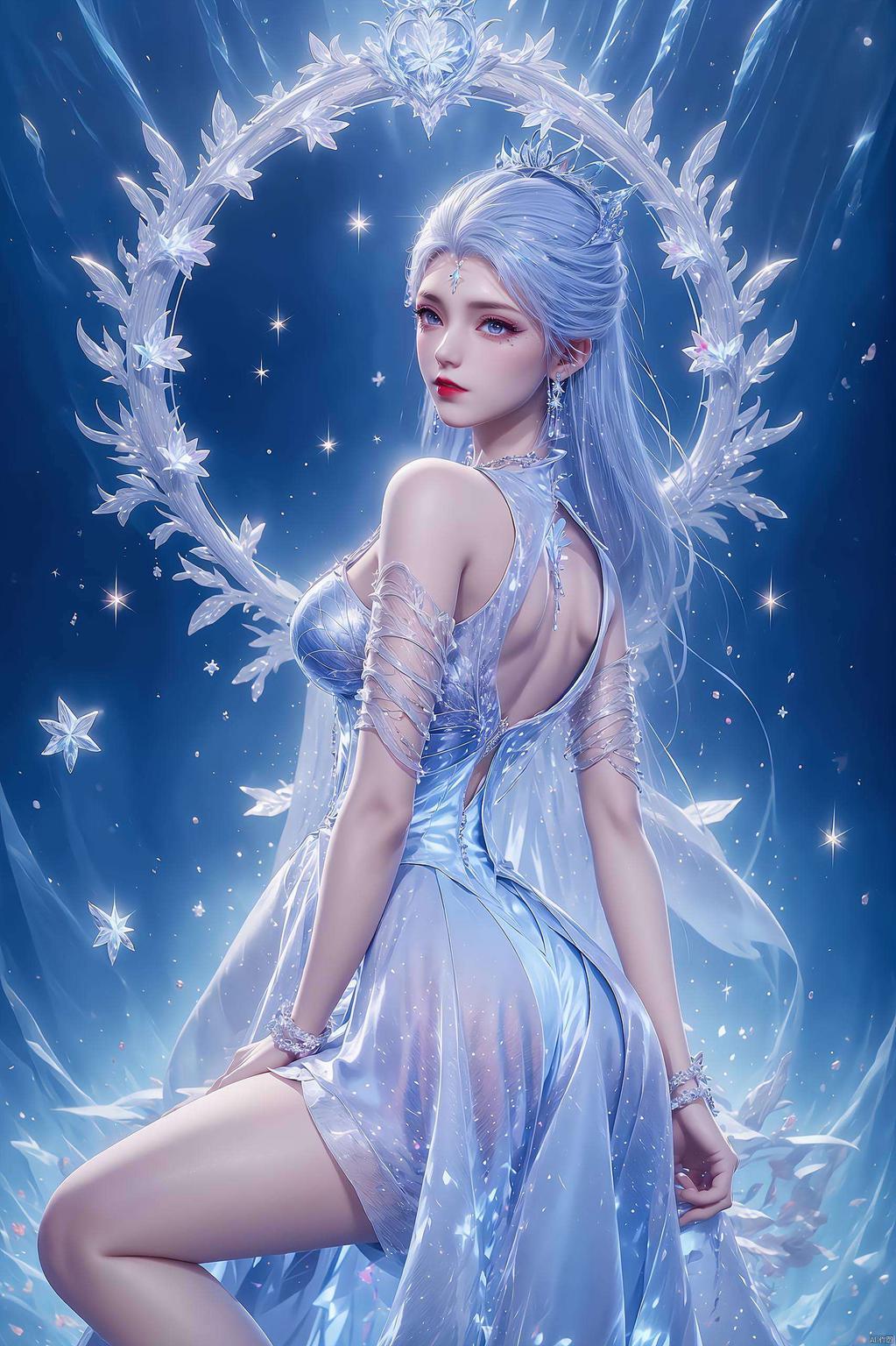 苹果专用雪女之美