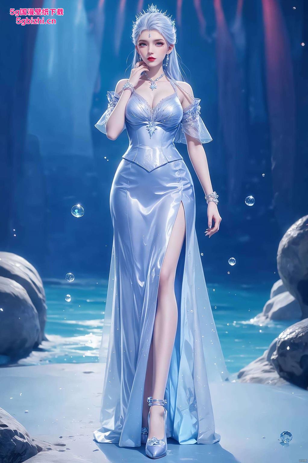 美不胜收仿佛置身仙境