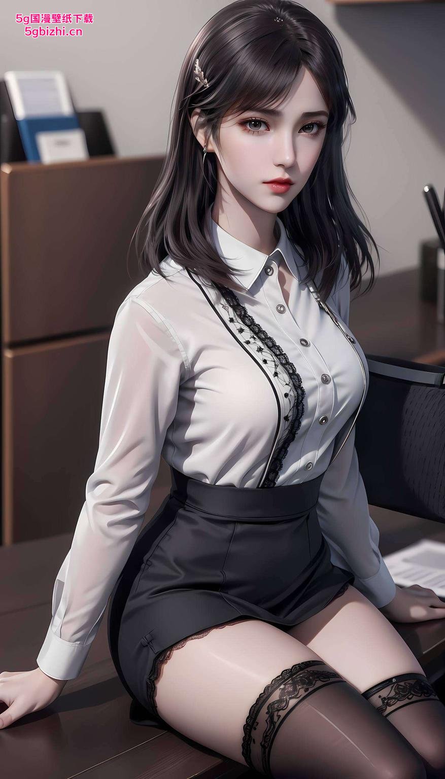 桌面瞬间焕新全屏动态壁纸徐欣