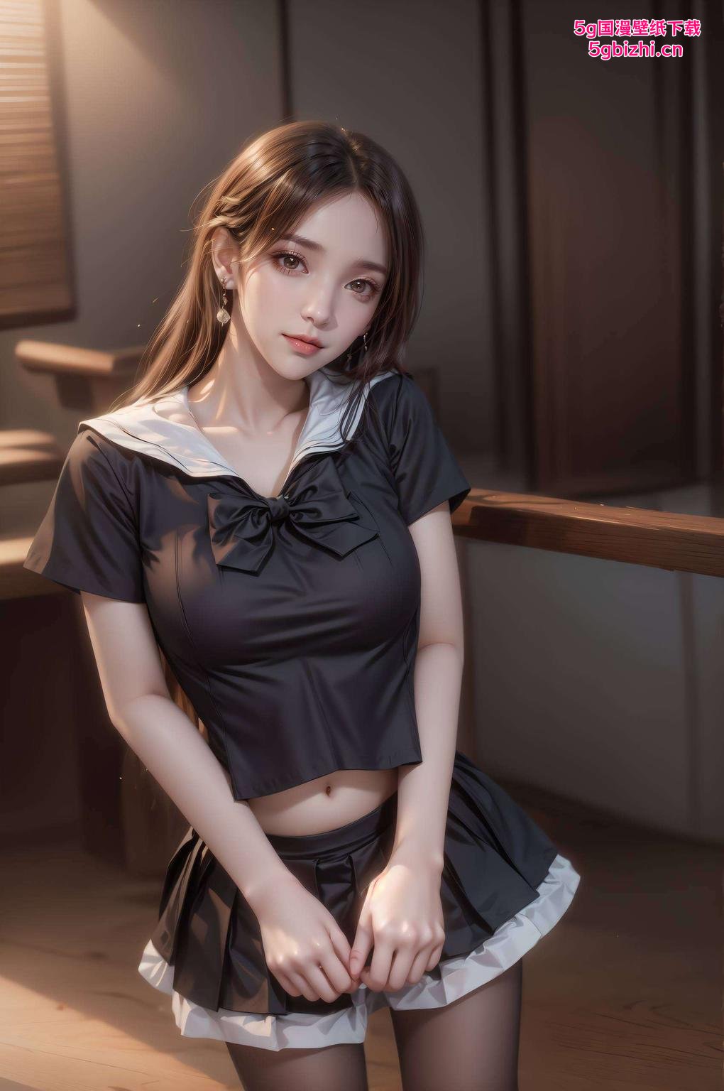 色彩斑斓今天给大家带来一组超美的二次元炫彩壁纸！快看这款徐欣的图片