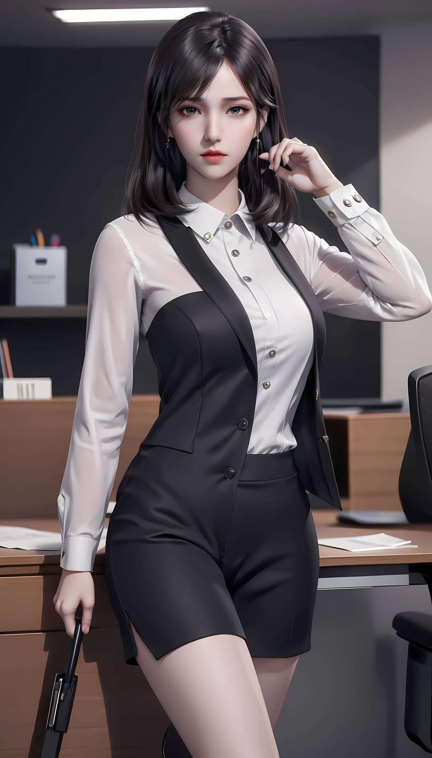 感受浪漫气息高清简洁