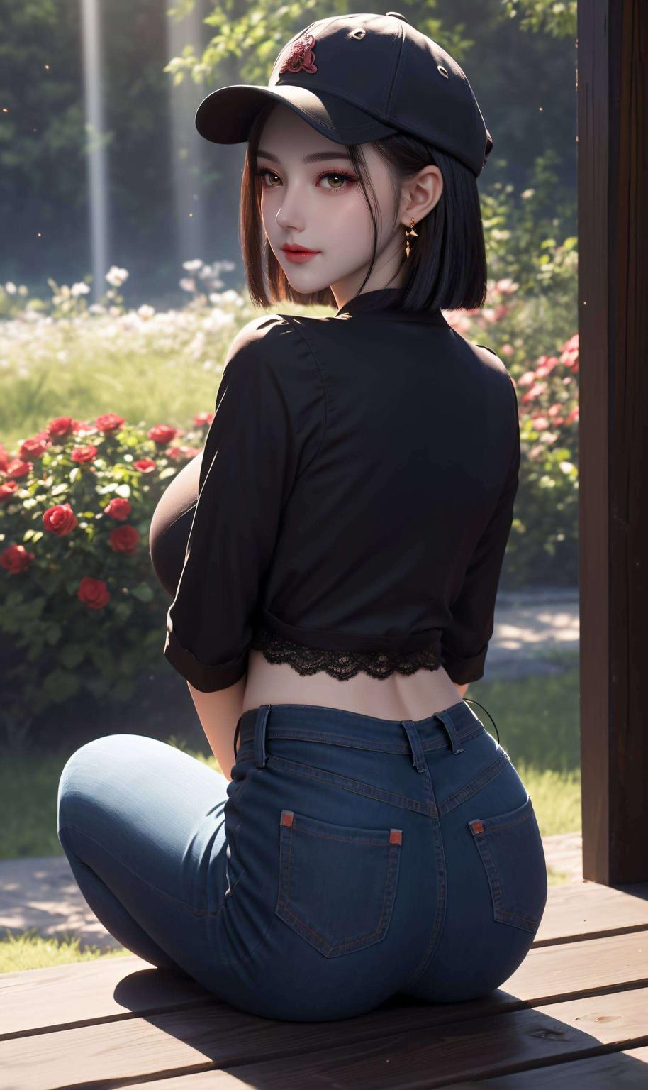 动漫控必备！杨小瑾高清壁纸