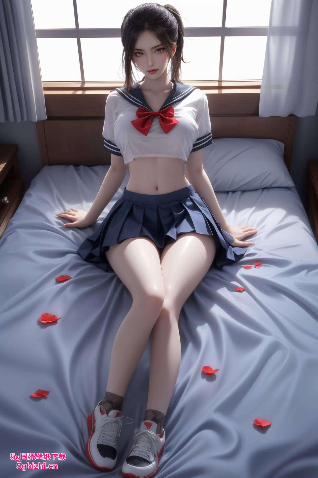 热情又耀眼细节丰富