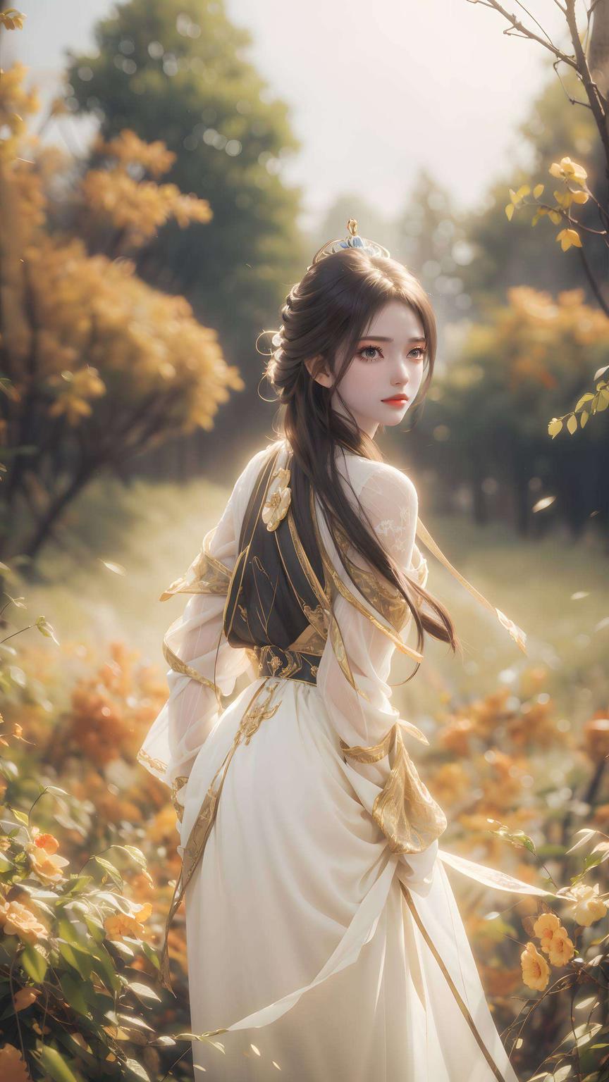 带你领略视觉盛宴！姚曦8k超清蓝光壁纸