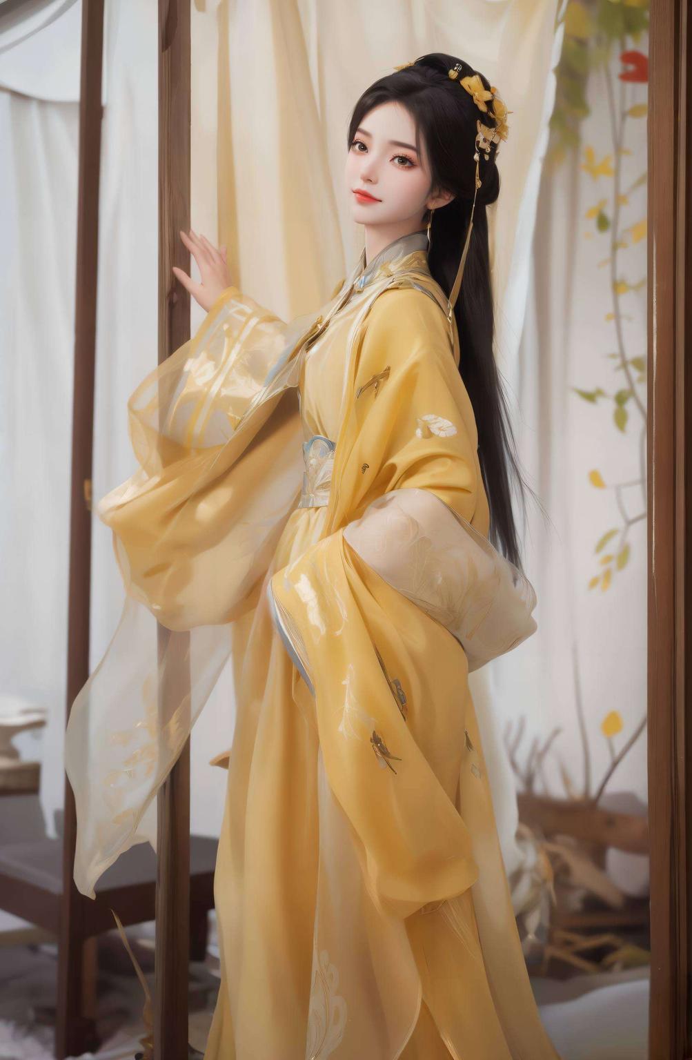 色彩斑斓带来的是姚曦壁纸图文高清大放送！高清细腻