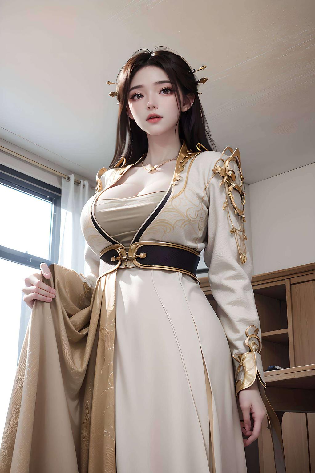 仿佛带你穿越至浩渺宇宙