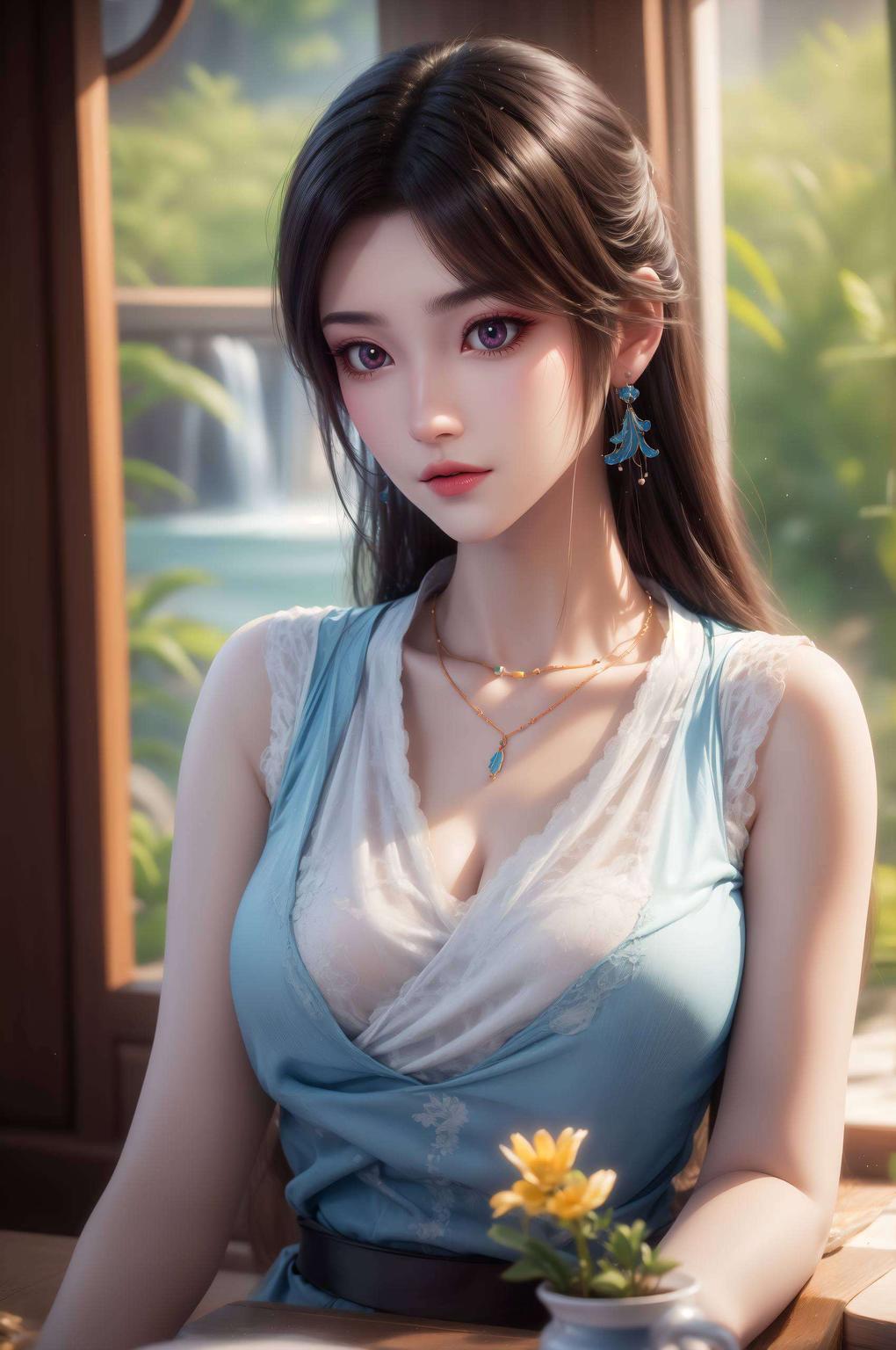 夭夭美图壁纸酷炫全开！