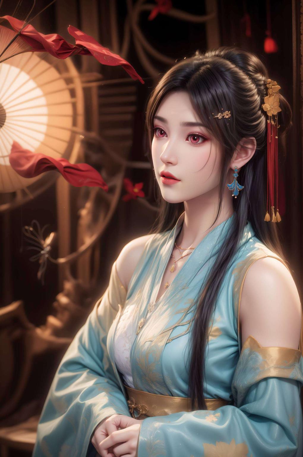 细腻描绘尽显国漫之美！